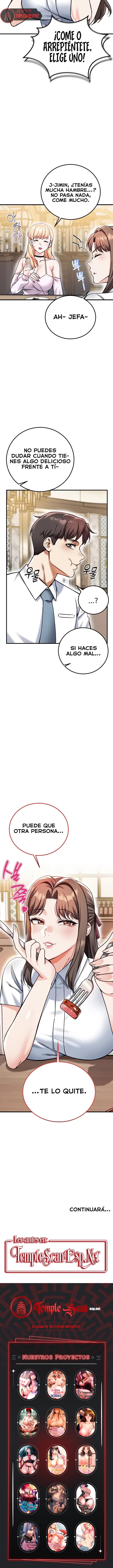 ¿Quieres unirte a la compañía? Capítulo 19 - Page 13