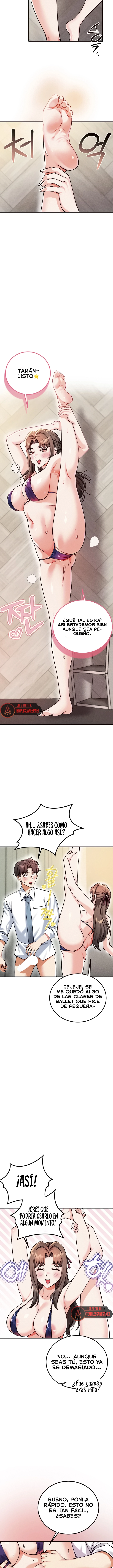 ¿Quieres unirte a la compañía? Capítulo 19 - Page 5