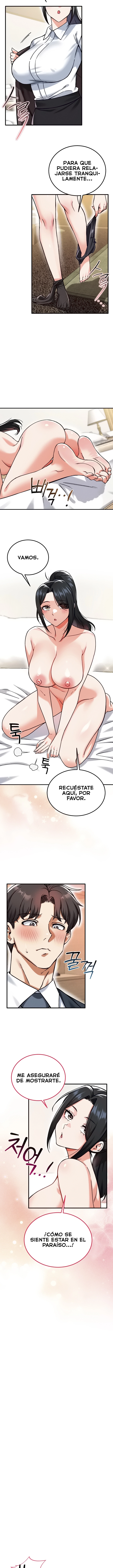 ¿Quieres unirte a la compañía? Capítulo 21 - Page 3