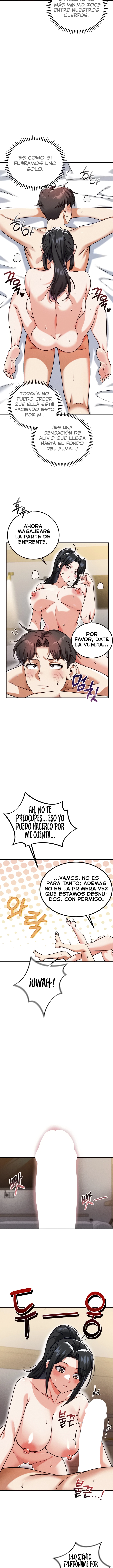 ¿Quieres unirte a la compañía? Capítulo 21 - Page 6