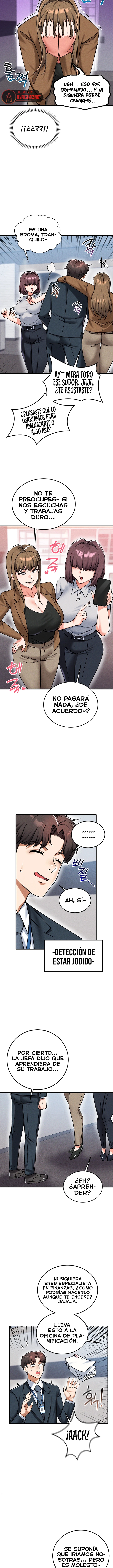 ¿Quieres unirte a la compañía? Capítulo 22 - Page 11