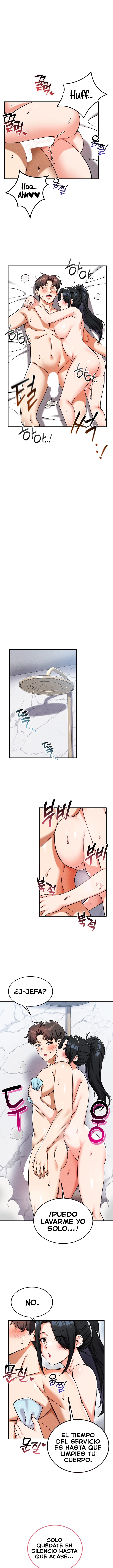 ¿Quieres unirte a la compañía? Capítulo 22 - Page 3