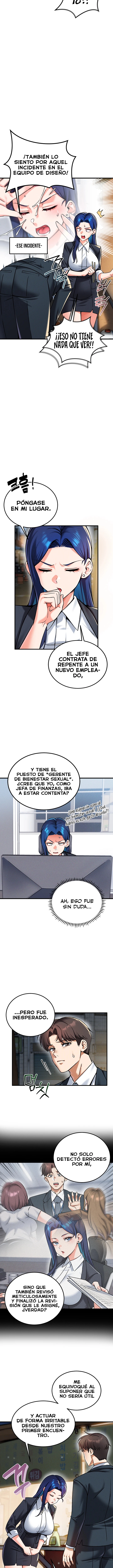 ¿Quieres unirte a la compañía? Capítulo 24 - Page 12