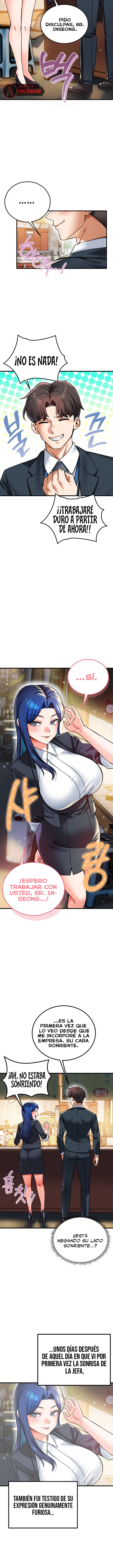 ¿Quieres unirte a la compañía? Capítulo 24 - Page 13