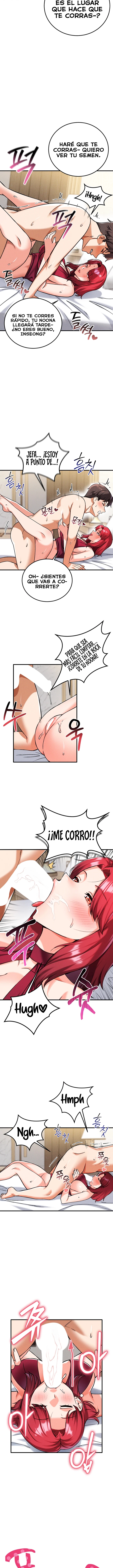 ¿Quieres unirte a la compañía? Capítulo 24 - Page 2