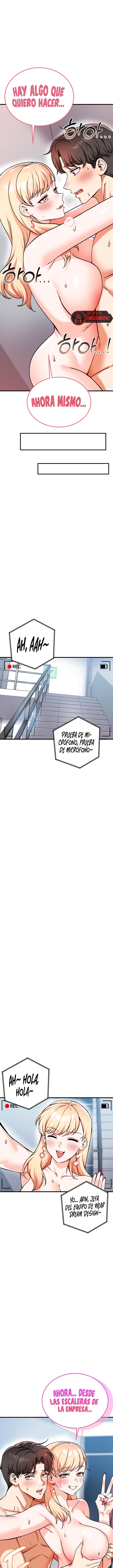 ¿Quieres unirte a la compañía? Capítulo 25 - Page 12