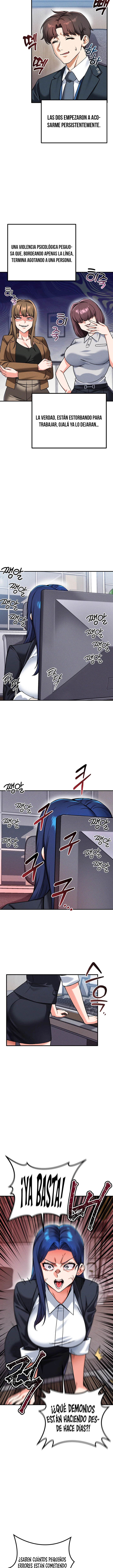 ¿Quieres unirte a la compañía? Capítulo 25 - Page 3