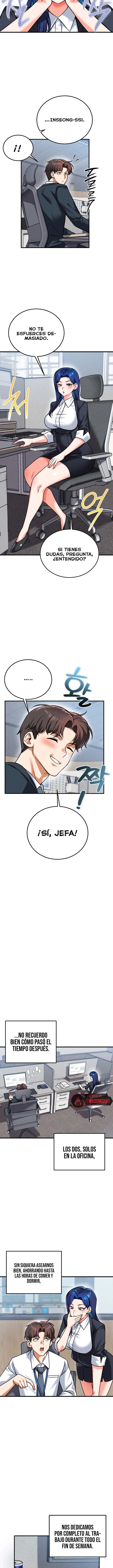 ¿Quieres unirte a la compañía? Capítulo 26 - Page 11