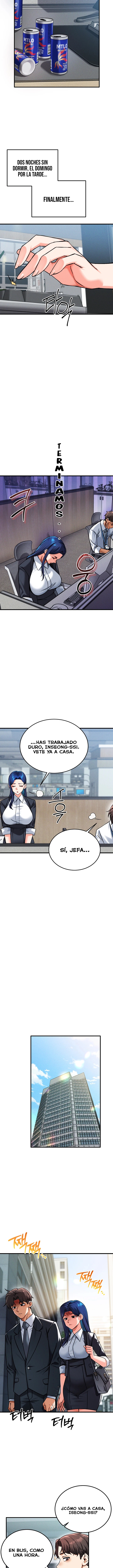 ¿Quieres unirte a la compañía? Capítulo 26 - Page 12