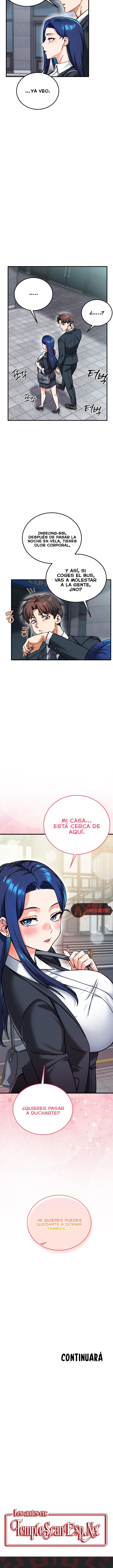 ¿Quieres unirte a la compañía? Capítulo 26 - Page 13