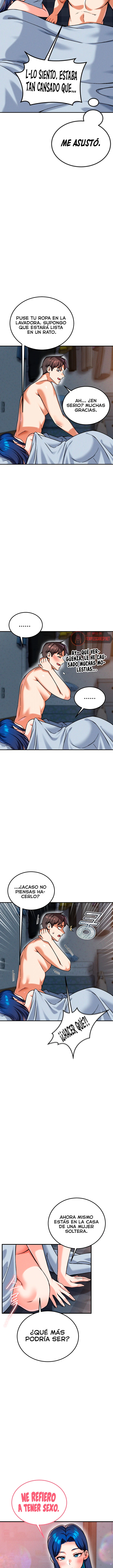 ¿Quieres unirte a la compañía? Capítulo 27 - Page 4