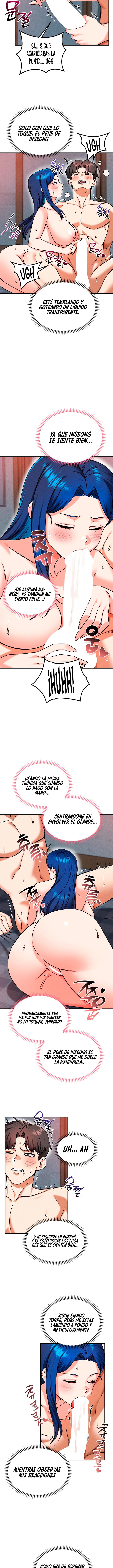 ¿Quieres unirte a la compañía? Capítulo 28 - Page 4