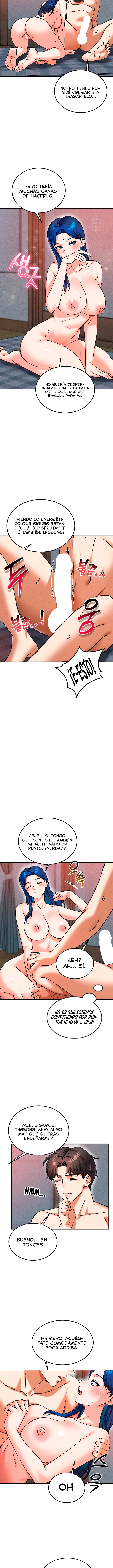 ¿Quieres unirte a la compañía? Capítulo 28 - Page 6