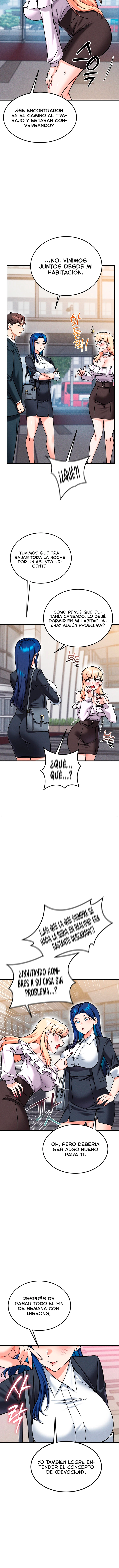 ¿Quieres unirte a la compañía? Capítulo 29 - Page 13