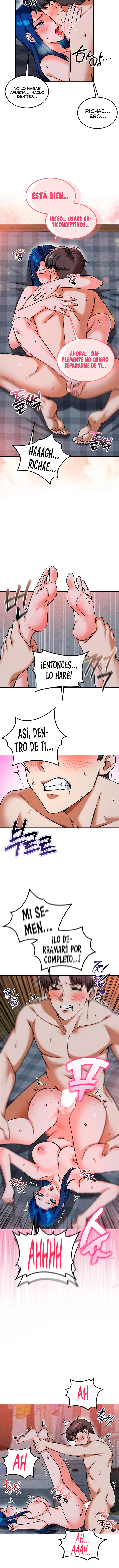 ¿Quieres unirte a la compañía? Capítulo 29 - Page 4