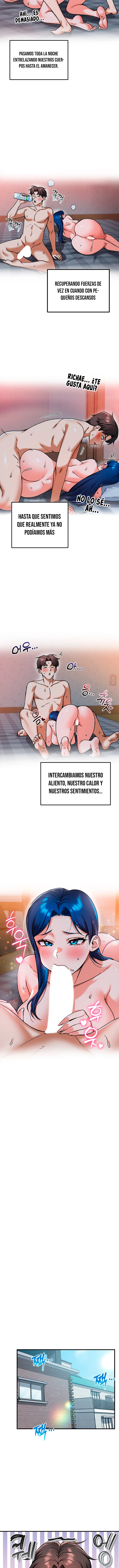 ¿Quieres unirte a la compañía? Capítulo 29 - Page 6