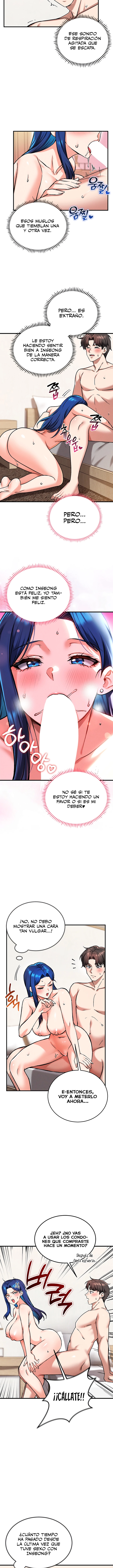 ¿Quieres unirte a la compañía? Capítulo 30 - Page 11