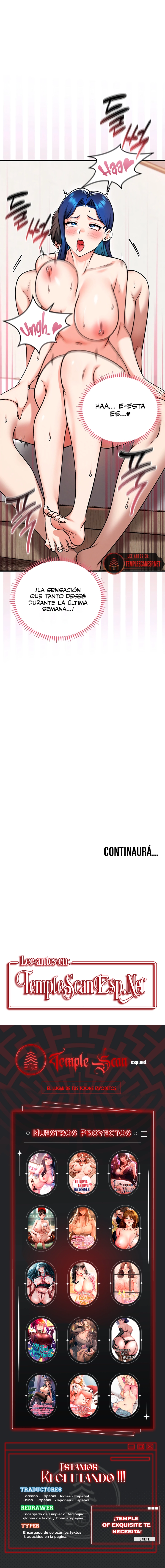 ¿Quieres unirte a la compañía? Capítulo 30 - Page 13