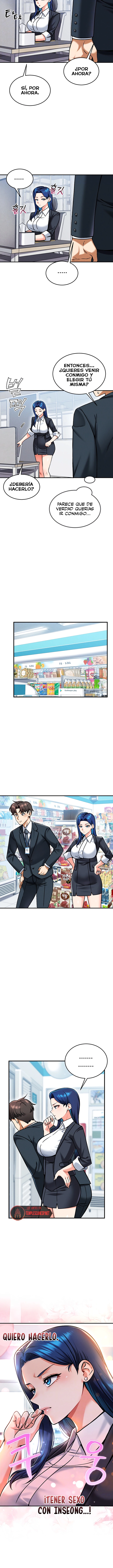 ¿Quieres unirte a la compañía? Capítulo 30 - Page 3
