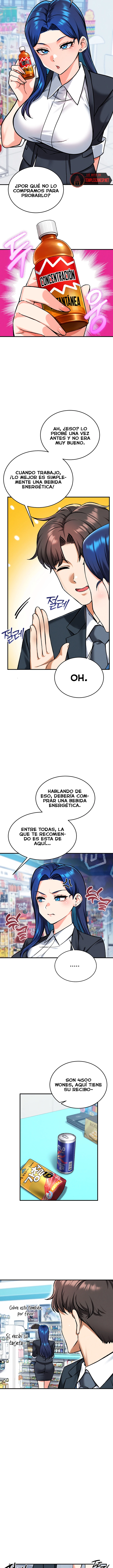 ¿Quieres unirte a la compañía? Capítulo 30 - Page 5