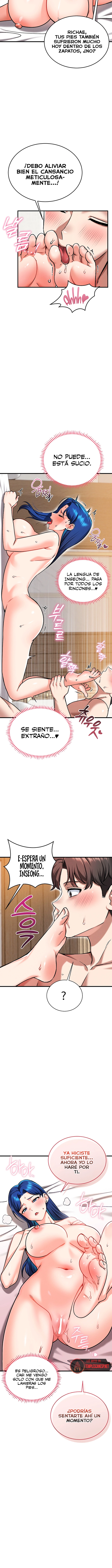 ¿Quieres unirte a la compañía? Capítulo 30 - Page 9