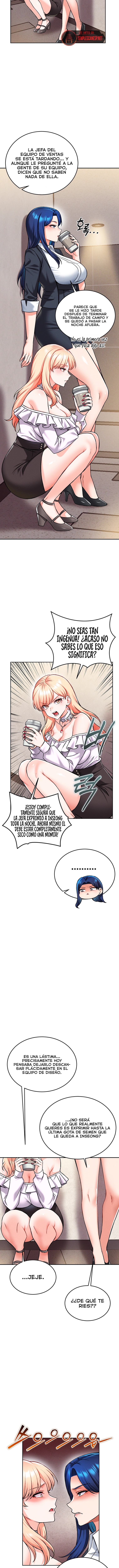 ¿Quieres unirte a la compañía? Capítulo 37 - Page 13