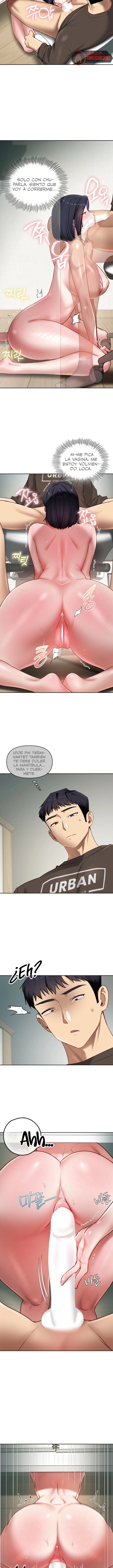 El secreto de la profesora Capítulo 19 - Page 10