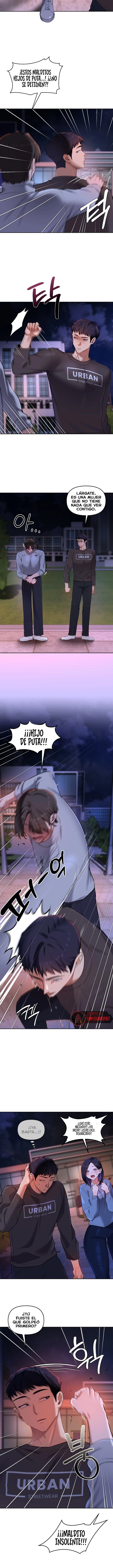 El secreto de la profesora Capítulo 19 - Page 3