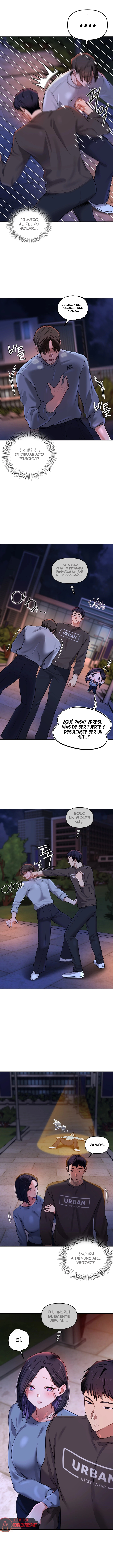 El secreto de la profesora Capítulo 19 - Page 4