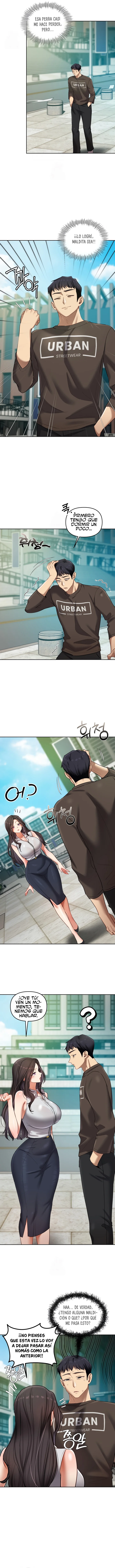 El secreto de la profesora Capítulo 20 - Page 11