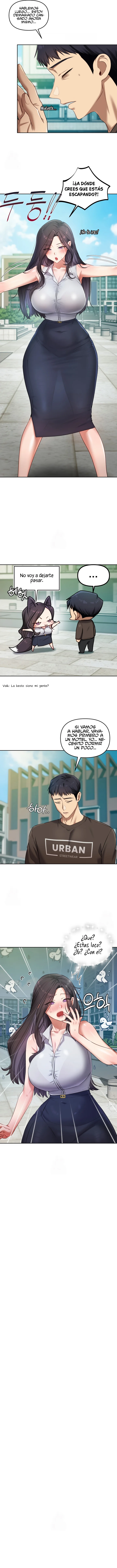 El secreto de la profesora Capítulo 20 - Page 12