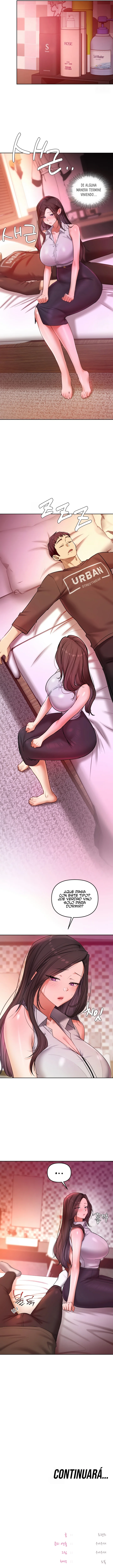 El secreto de la profesora Capítulo 20 - Page 13