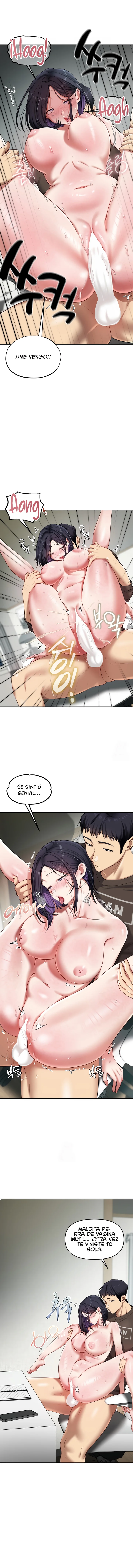 El secreto de la profesora Capítulo 20 - Page 4