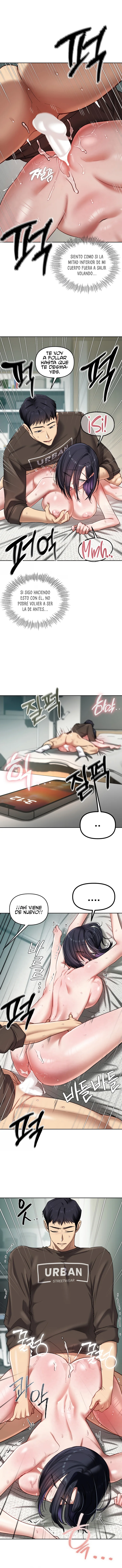 El secreto de la profesora Capítulo 20 - Page 8