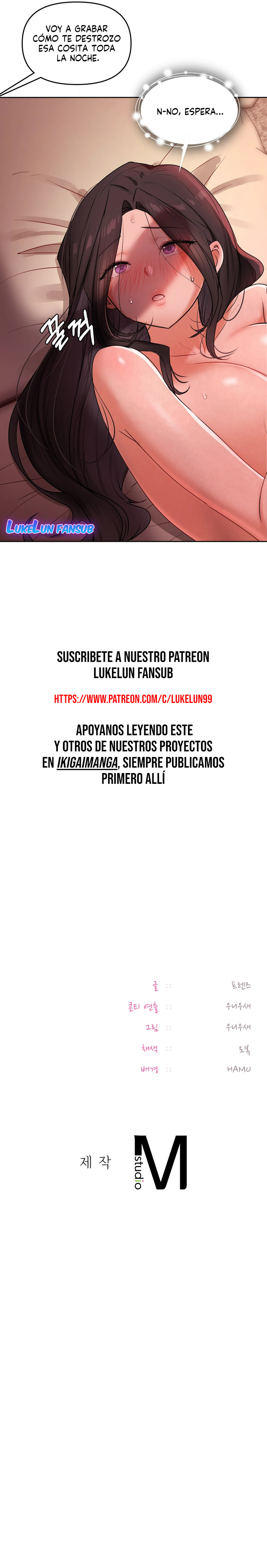 El secreto de la profesora Capítulo 21 - Page 10