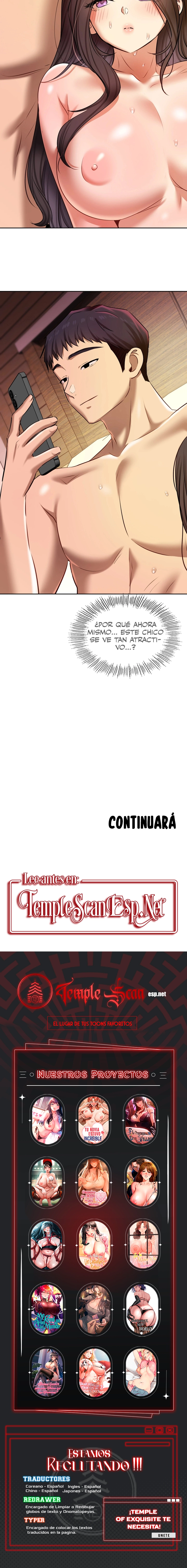 El secreto de la profesora Capítulo 22 - Page 10