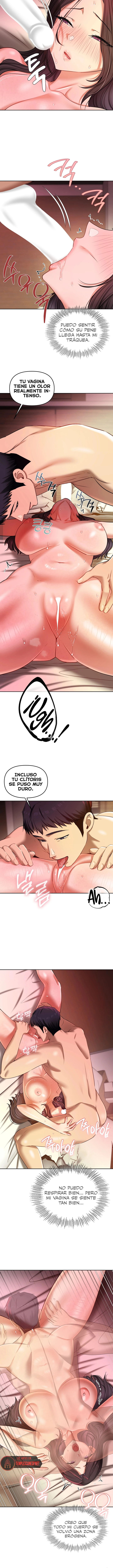 El secreto de la profesora Capítulo 22 - Page 4