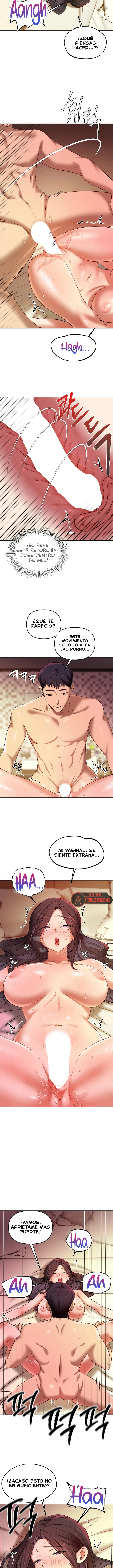 El secreto de la profesora Capítulo 22 - Page 7