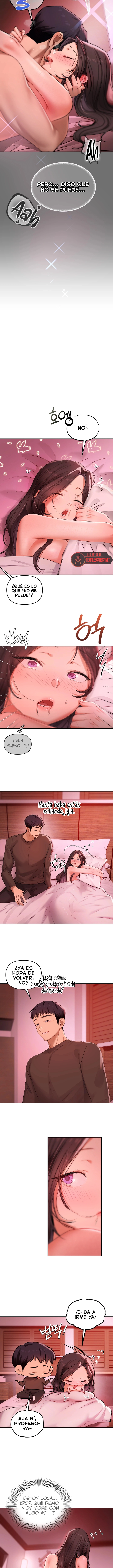 El secreto de la profesora Capítulo 23 - Page 2