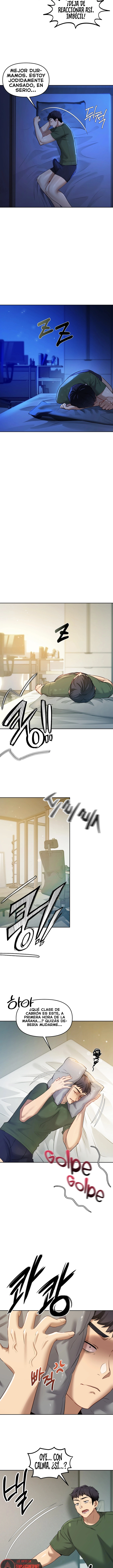 El secreto de la profesora Capítulo 23 - Page 4