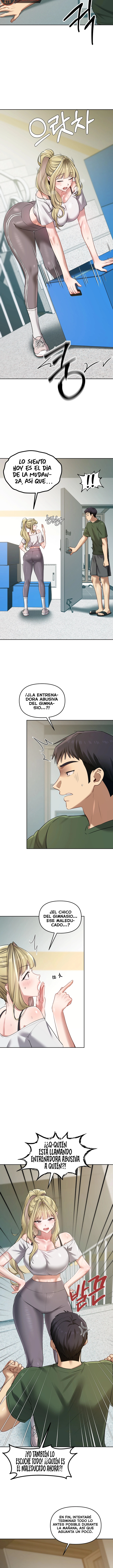 El secreto de la profesora Capítulo 23 - Page 5