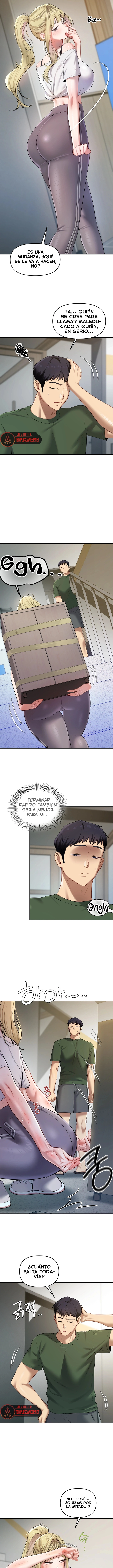 El secreto de la profesora Capítulo 23 - Page 6