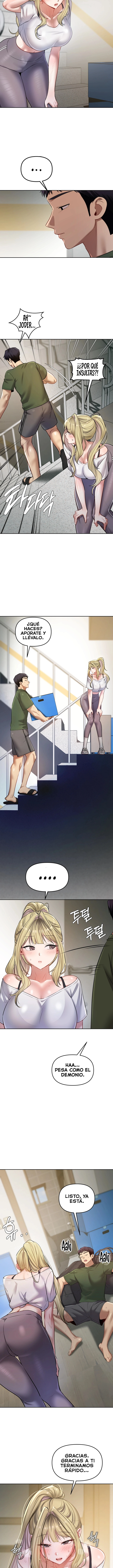 El secreto de la profesora Capítulo 23 - Page 7