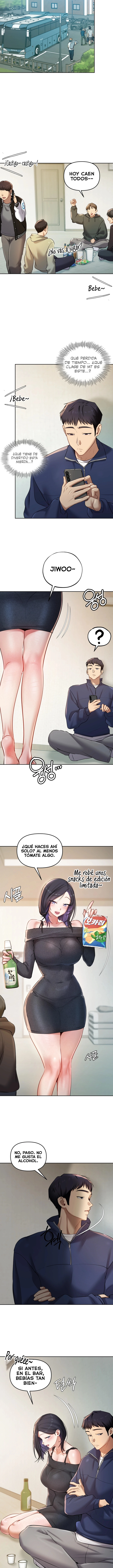 El secreto de la profesora Capítulo 23 - Page 9