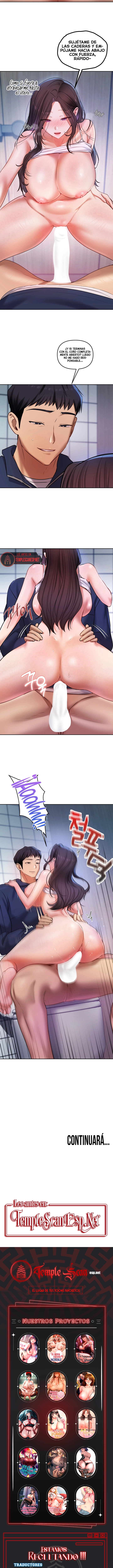 El secreto de la profesora Capítulo 24 - Page 11