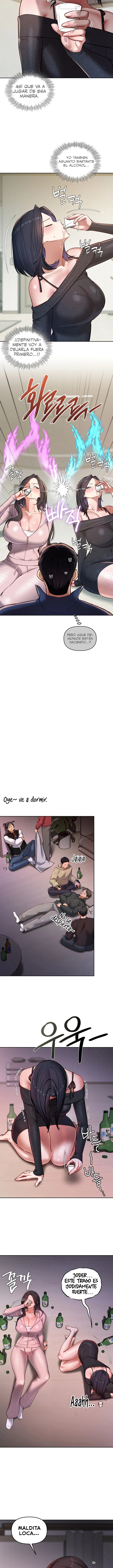 El secreto de la profesora Capítulo 24 - Page 4