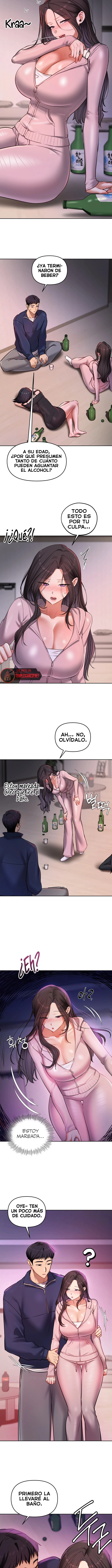 El secreto de la profesora Capítulo 24 - Page 5