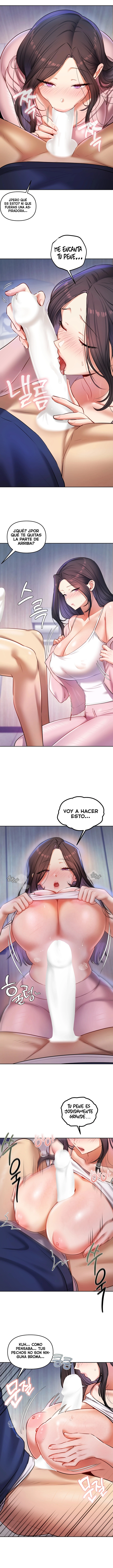 El secreto de la profesora Capítulo 24 - Page 9