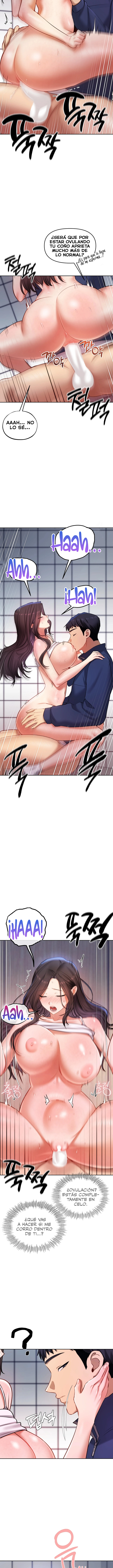 El secreto de la profesora Capítulo 25 - Page 2