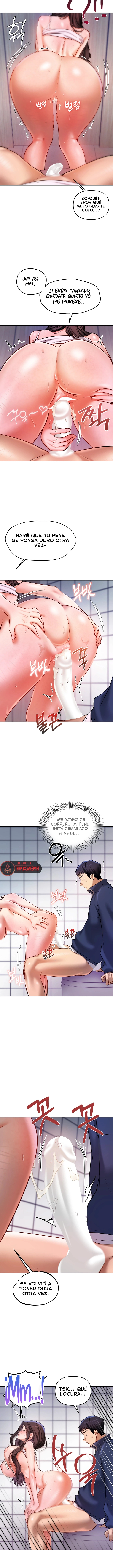 El secreto de la profesora Capítulo 25 - Page 5